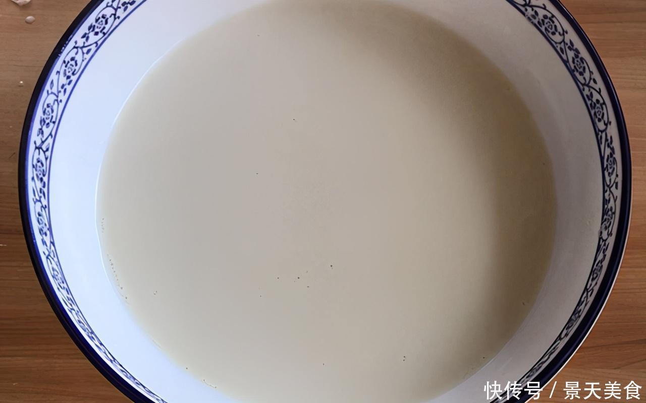 街边小吃豆腐脑，配方做法都给你，可甜可咸，鲜嫩爽滑很好吃