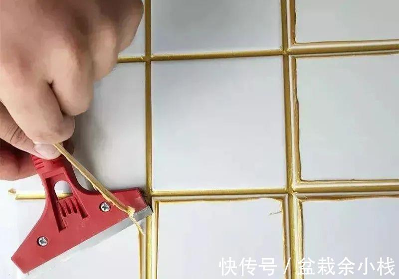 美缝剂|几百块就能搞定全屋美缝,为什么花5000请人做?知道真相很有必要