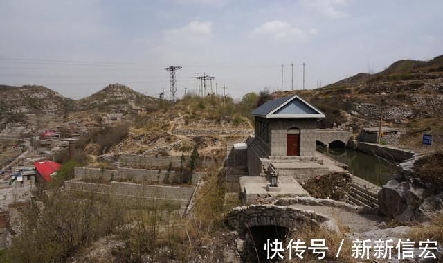 古村|镶嵌着“笼盔”的古村，藏在太行山深处，有着不为人知的秘密