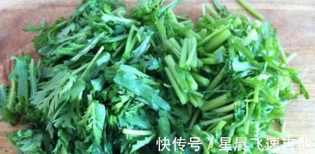 春菊|它是高尿酸的福星,经常吃可以降低身体内的嘌呤含量,预防痛风!