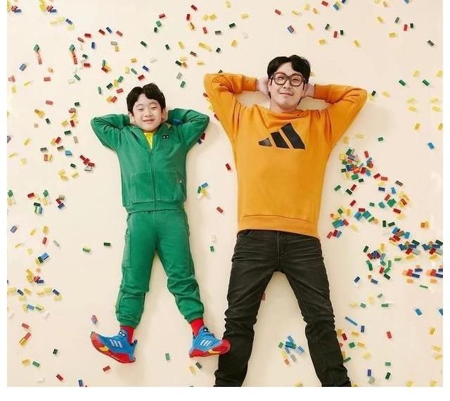 福不福|河东勋父子:DREAM啊,真的很爱你