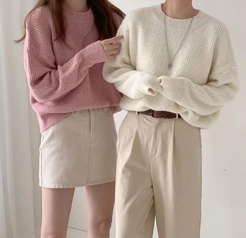 今年的小风，和毛衣针织衫更配！做一个温柔如水的女人