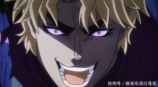 jojo|jojo的奇妙冒险见过人气比主角还高,还给主角生孩子的反派吗!