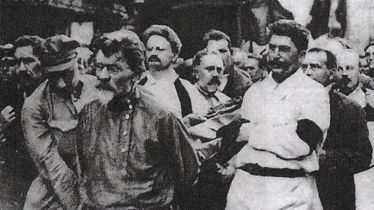 布尔什维克|苏联的真面目（二）：意志的继承者