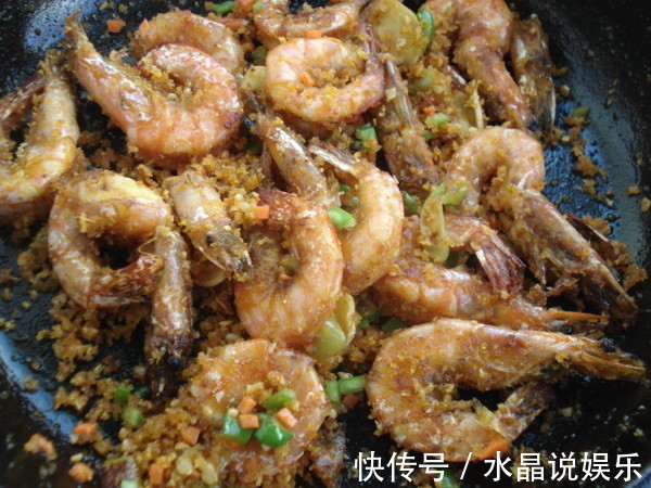 竹节虾|换季心神不宁睡不好晚饭经常吃点它,镇静安神,和失眠说拜拜