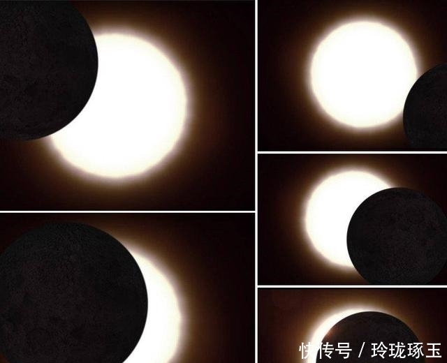 太阳 天文小知识:你想知道的关于日食的一切知识都在这里