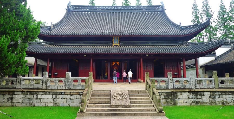  外国|我国孔庙如此多，连外国也有，但它凭什么它被誉为“吴中第一”？