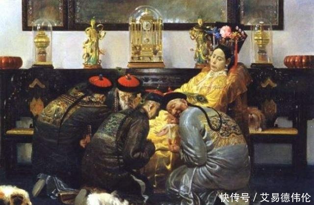 慈禧太后|慈禧太后为何时隔一年才出殡，出殡当天又为何臭气熏天？