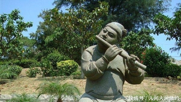 玉幡竿|此人在梁山排名第七十，作用独一无二，阵亡方式绝无仅有