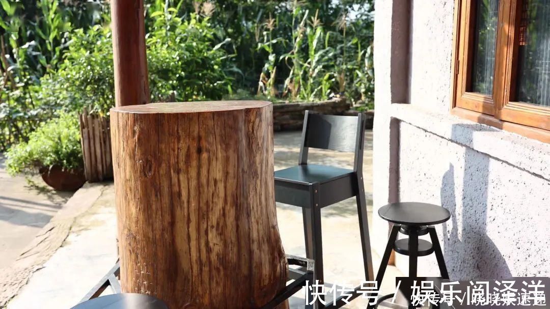 在乡下改造一个小院,种菜养花天天都是乡村田园梦,生活如此惬意