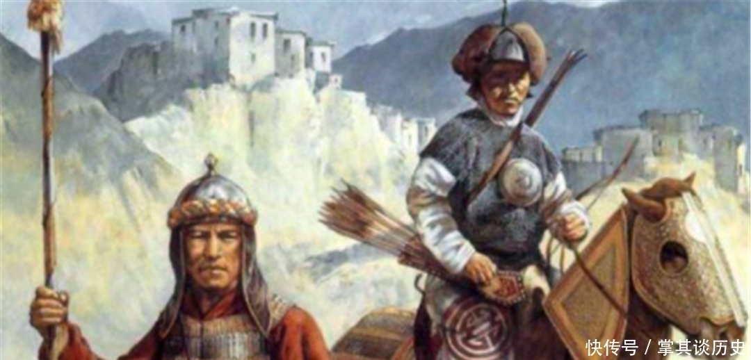 战役|唐军为什么没有一场在野战中歼灭吐蕃主力的战役?