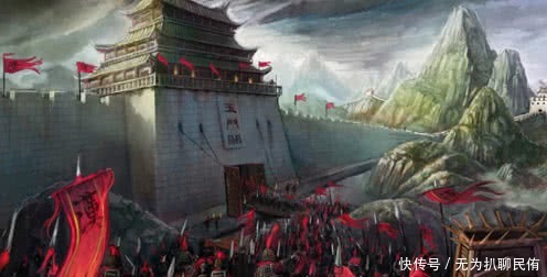 历史|中国历史上最强悍的王朝，即便是亡国之际，也可以横扫外敌