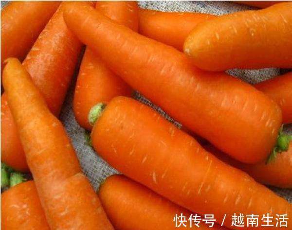 胡萝卜粥|胡萝卜和此物一起吃,视力好了,皱纹少了,睡眠倍儿棒,早知早好