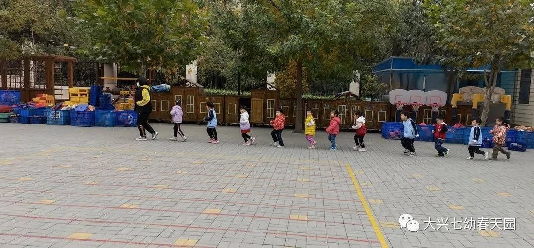 青云店|探索孩子们的内心世界——“听说我们要打疫苗啦！”