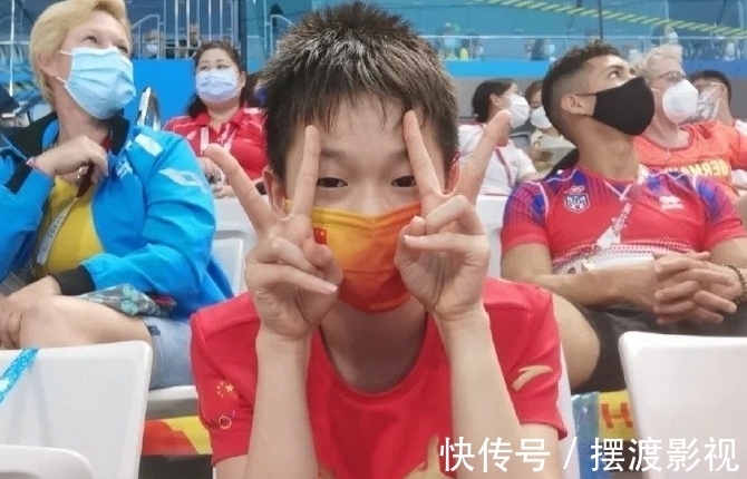 励志|横空出世经历颇似武侠小说,14岁夺冠励志的原因背后竟是因为妈妈