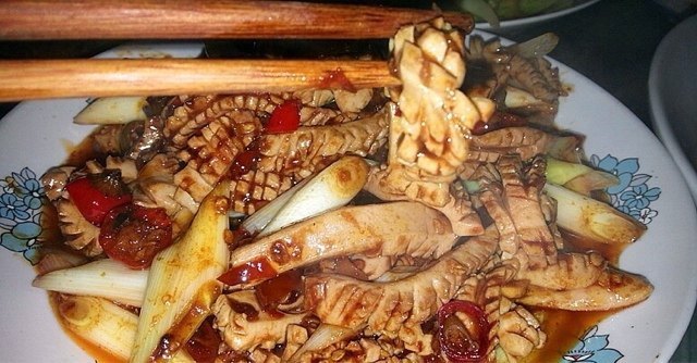 老公就馋这菜,长劲不长肉,下酒又下饭,隔三差五就要得吃!