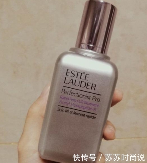 许晴|50岁抗老精华哪个牌子好