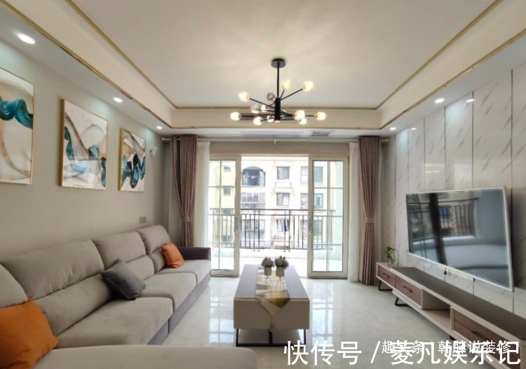 瓷砖|“洁癖癌”晚期的老婆，家里收拾得台面空无一物，进门都不敢乱踩