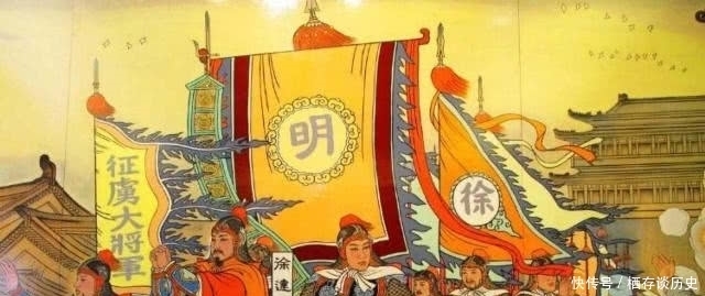 徐达|朱元璋灌醉徐达后抬上龙床,徐达醒后不知所措,1动作救下自己性命!