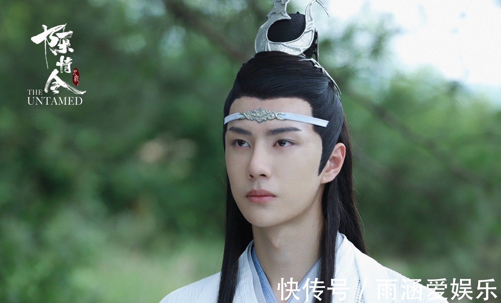 官方|博君一肖重登榜一，官方公開未播花絮，一切美好都在627！