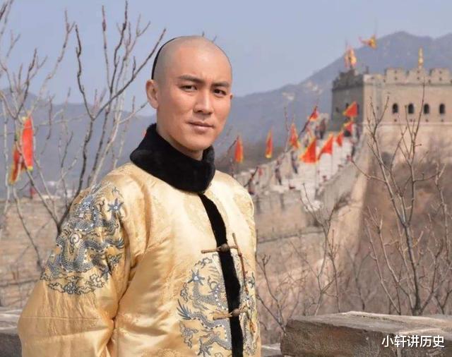 乾隆临终的告诫,嘉庆没有听从,以至于给