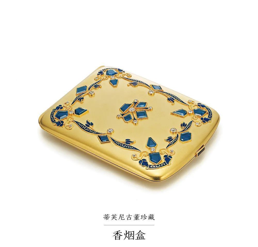 颜值|Tiffany & Co.变LVMH富家千金,颜值跟着身价涨