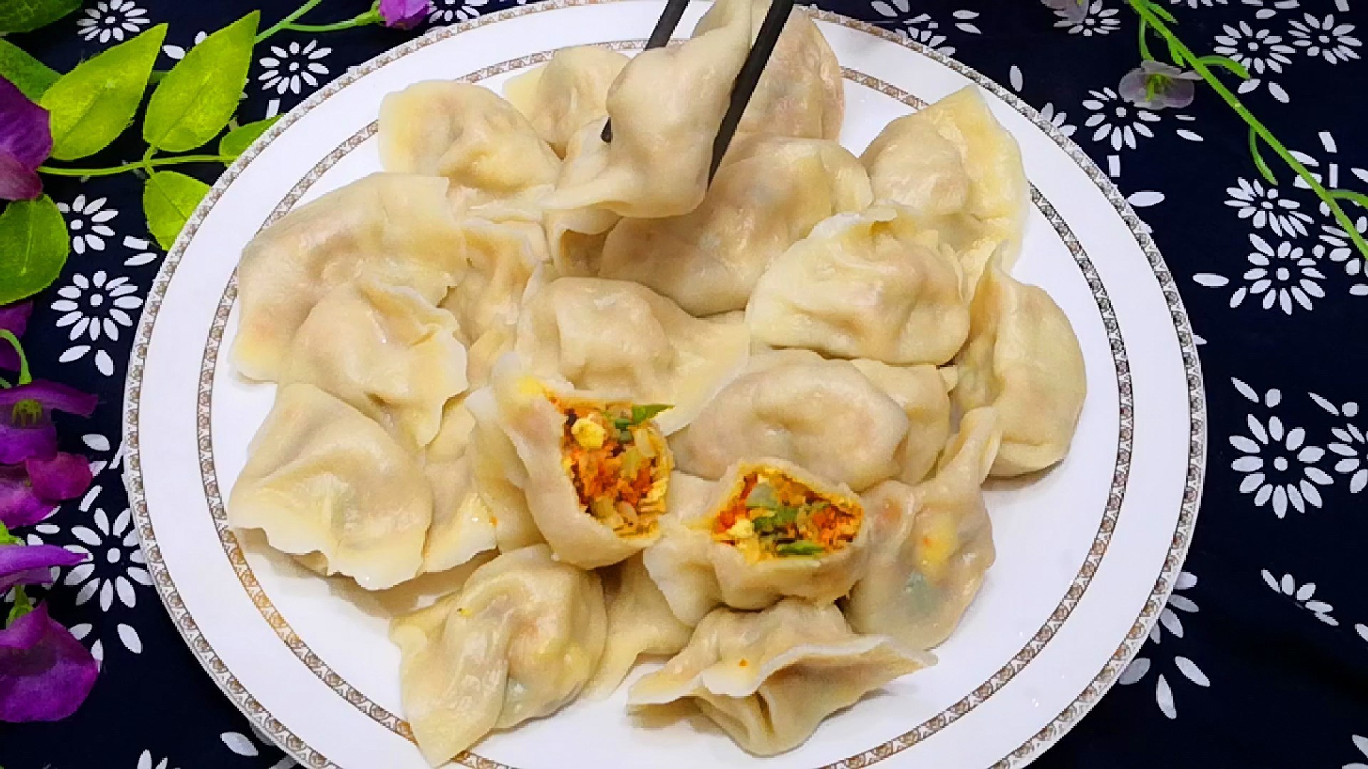 天冷多吃此馅饺子，1块钱一斤，比韭菜馅鲜，比猪肉馅香，特好吃