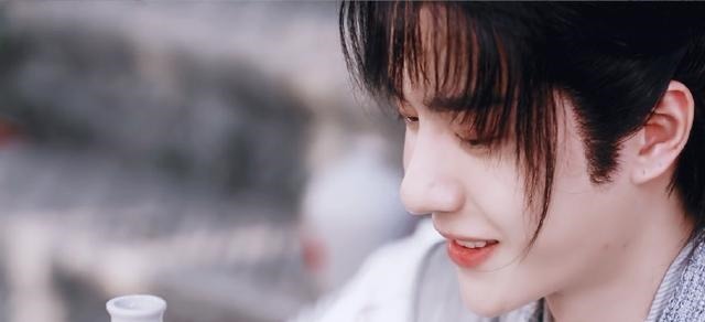 对阿翡|《有翡》不一样的“江湖”,谢允一见钟情,小心思藏在“撩拨”中