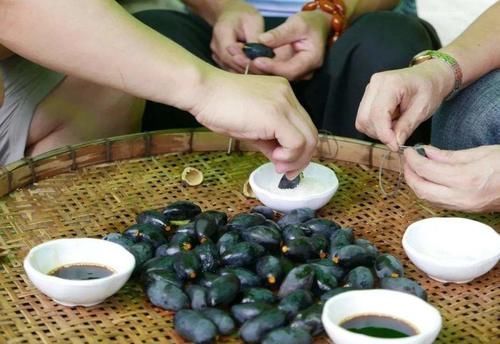 老一辈的神奇美食,我们get不来!这些“老家伙”你了解几种?