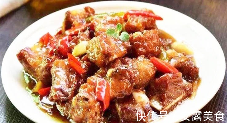黑醋|春节过后给家人做几道美味的下饭菜,简单快手,上桌抢着吃