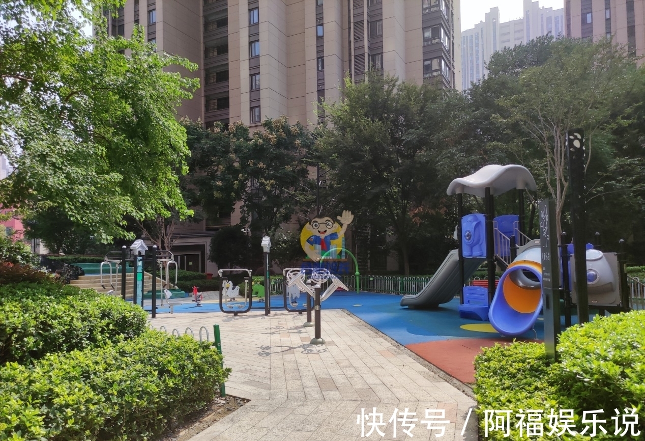 万科|这里是合肥北部出名的富人小区，实探万科森林公园品质究竟如何？