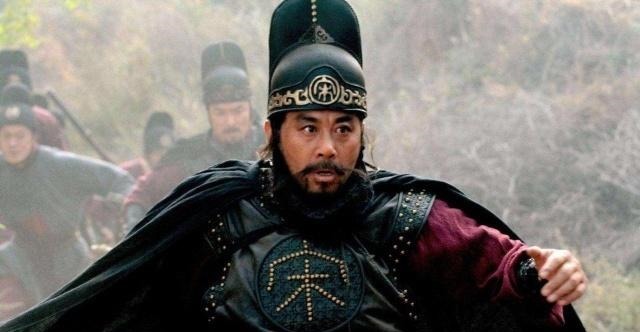 晁盖$水浒传中最悲剧的人物,他功劳巨大,死后却连个名分都没有!