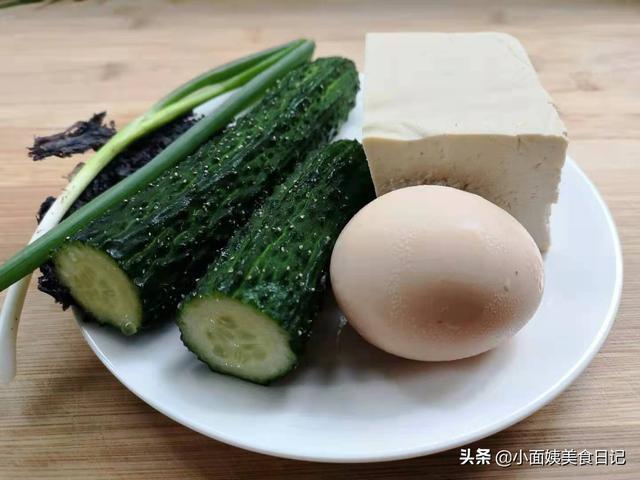 黄瓜|天热,每天一碗这汤,吃得饱又营养,不知不觉瘦了5斤,太惊喜了