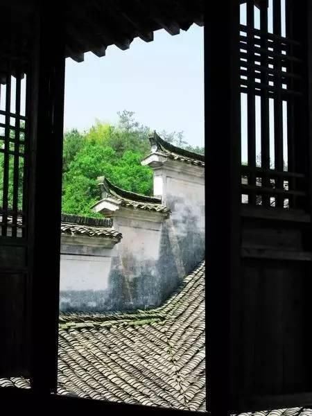 徽派建筑|斥资125亿,耗时7年,这座搬到美国的清代古宅,令人汗颜