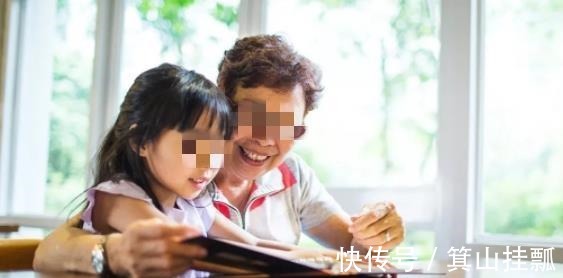 老人|为什么姥姥带大的孩子,反而跟奶奶亲近?原因很现实
