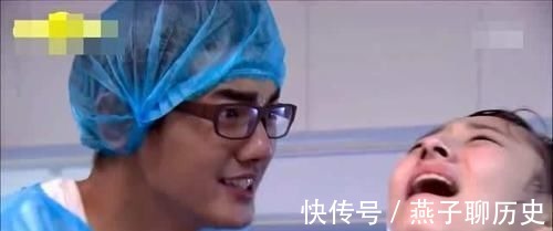 孕妈|孕妈“分娩”时疼痛难忍,丈夫直接就是一巴掌,一旁的医生看愣了