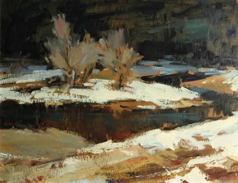 谢尔盖@乌克兰画家谢尔盖,对生活和艺术的大胆尝试