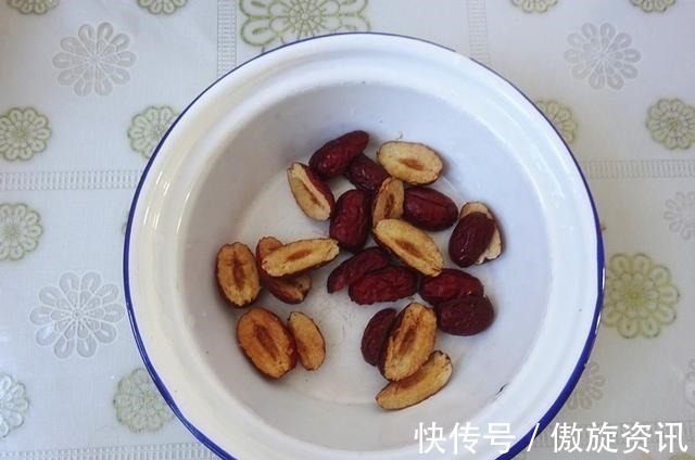 糖水|红枣煮苹果,冬天最该常吃的糖水,一周吃几次,肠胃舒服手脚暖