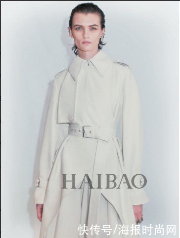 瞩目|Alexander McQueen 2021春夏女装系列及2021早秋男装系列瞩目呈现