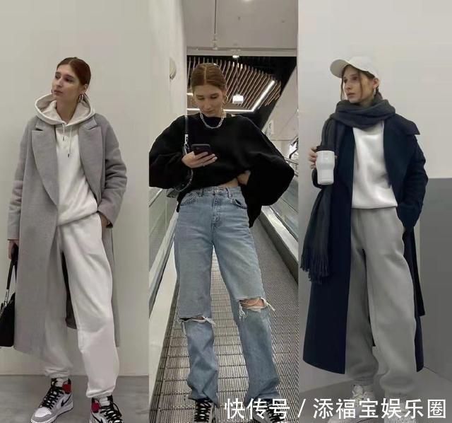 合集 秋天高级又休闲的穿搭“合集”,让日常穿衣的格调,都提升了