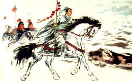 历史人物班超 不入虎穴焉得虎子 快资讯