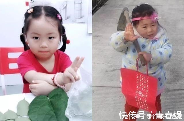 宝妈|老人带娃可以有多好笑,回家几个月亲妈都认不出,完全奶奶化