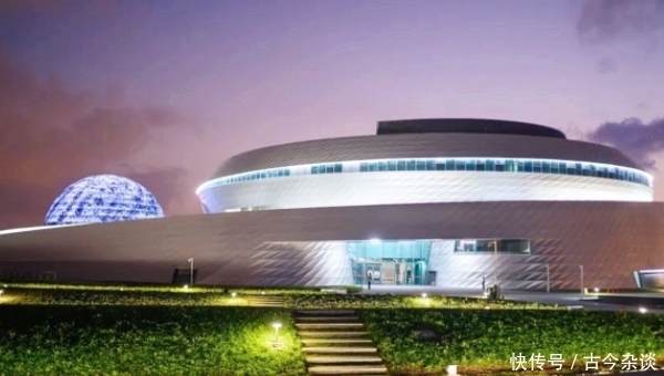科技感 上海天文馆即将开放,斥资5亿元打造,“未来科技感”十足