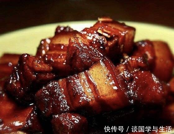 最爱|盘点十大经典上海本帮菜,看看哪道是你的最爱