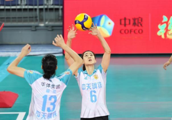 王之腾|江苏女排基本晋级决赛?曾3-0胜上海女排,恐和天津女排再聚首