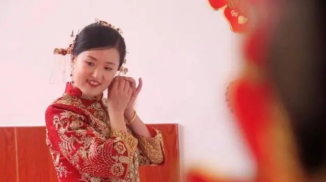 儿科医生|祝福！她结婚了！