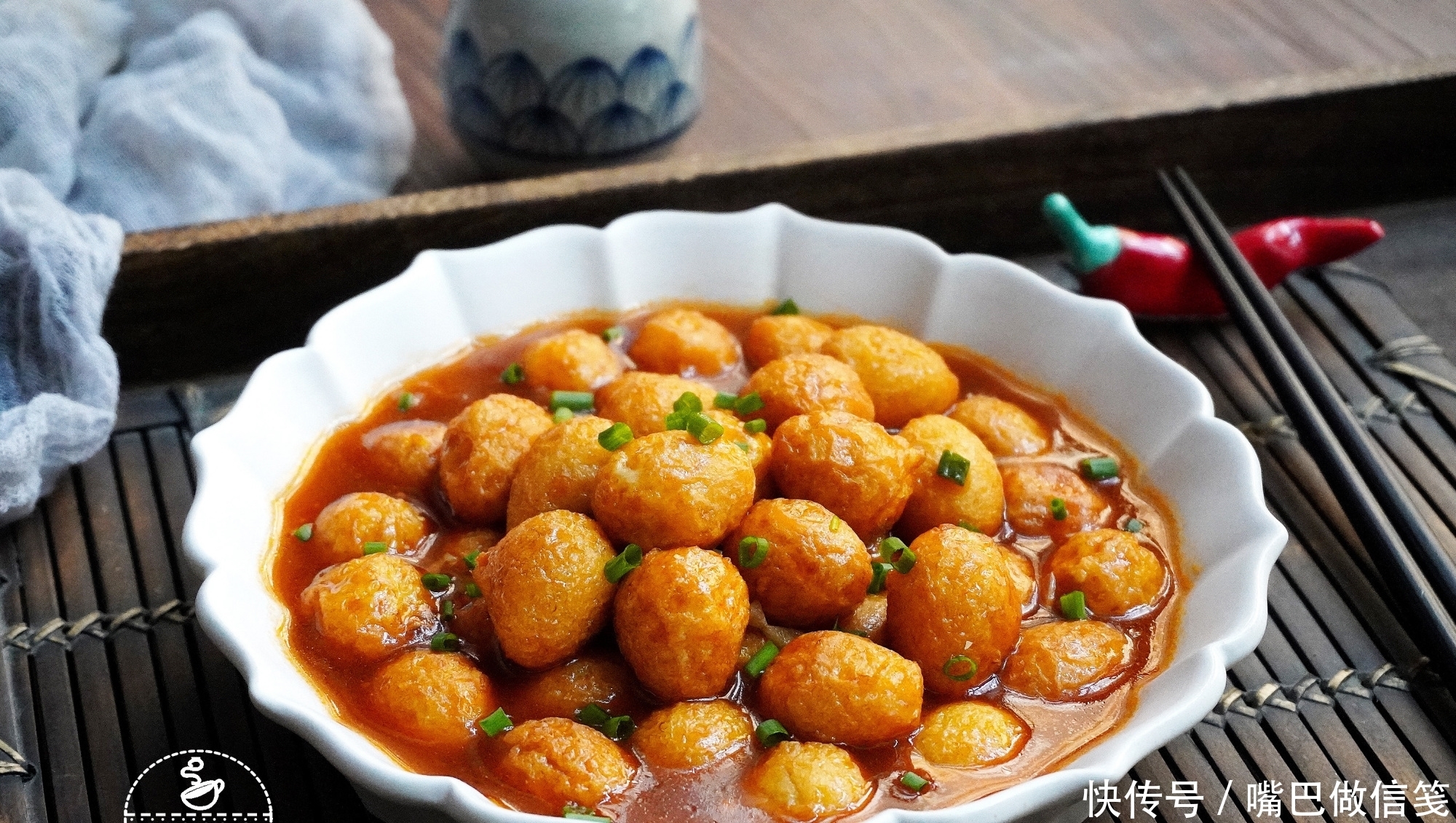 我家年夜饭必吃的一道菜,简单做一盘,开胃又下饭,比红烧肉还香