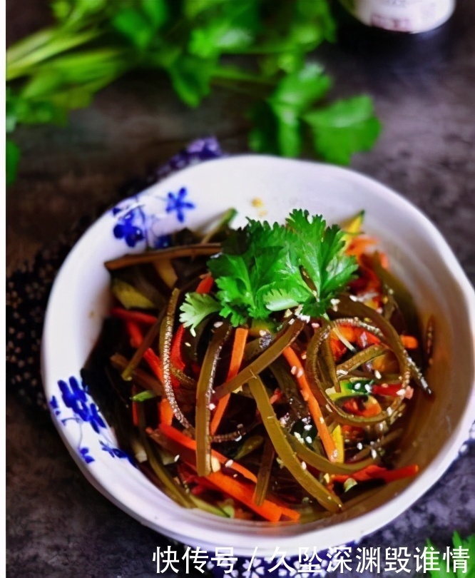 人到中年,推荐三种美食,降压减脂,延缓衰老,养护血管