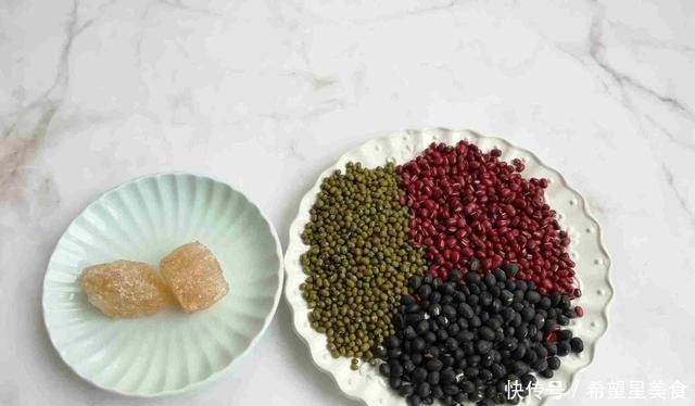 三豆汤|夏至后,用这3种豆子煮汤,坚持一周3次最好,很多人不知道有啥用!