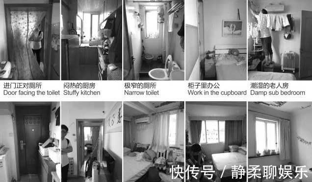 小窝|34平住下一家5口不拥挤,一进门把人迷住,卧室设计超级棒!